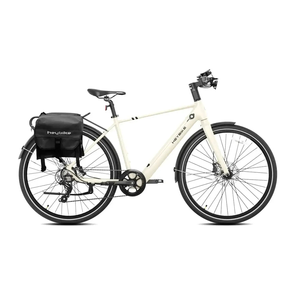 Heybike EC 1 - Bijeli