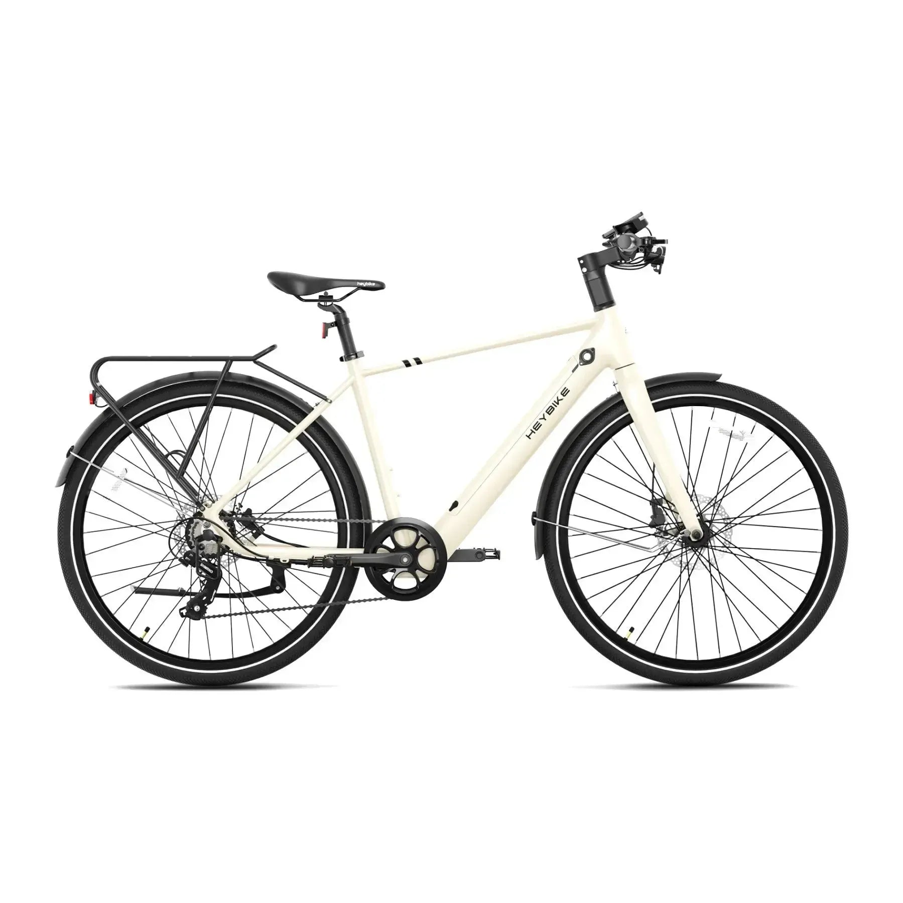 Heybike EC 1 - Bijeli