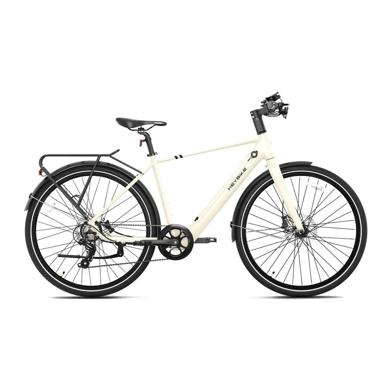 Heybike EC 1 - Bijeli