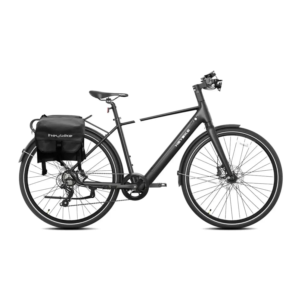 Heybike EC 1 - Crna