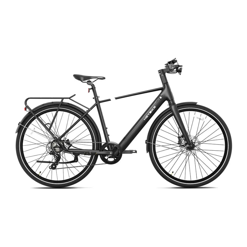 Heybike EC 1 - Crna