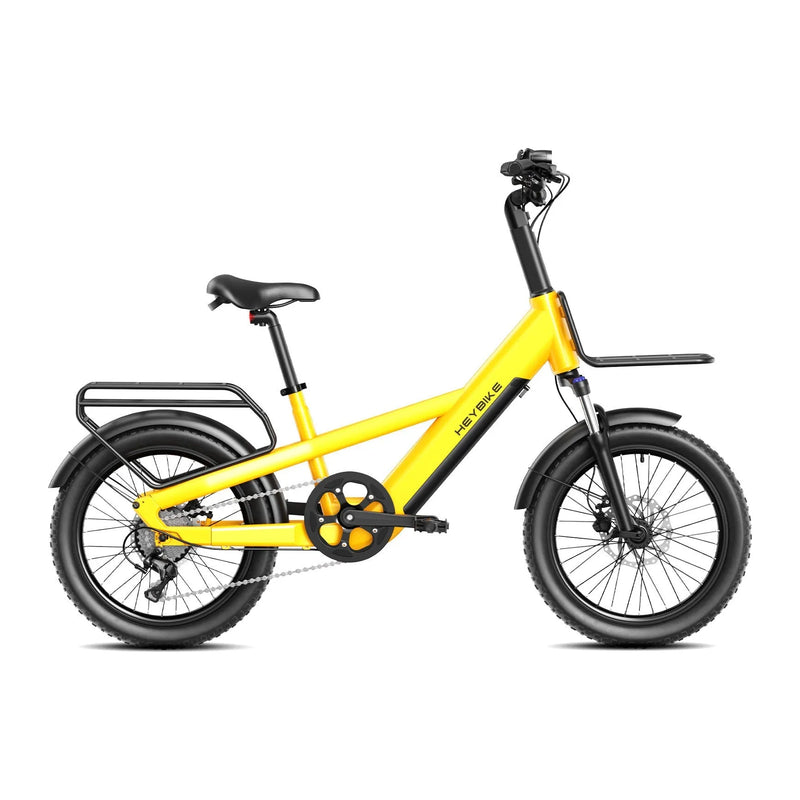 Heybike EC Compact Sport - Žuti