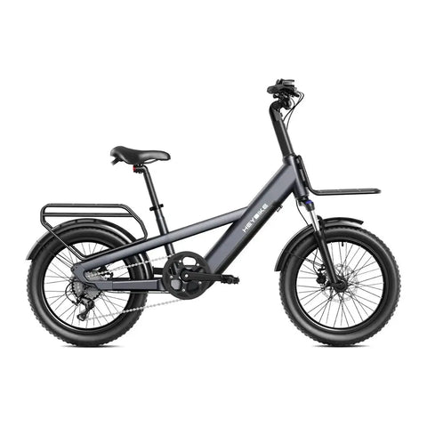 Heybike EC Compact Sport - Siva