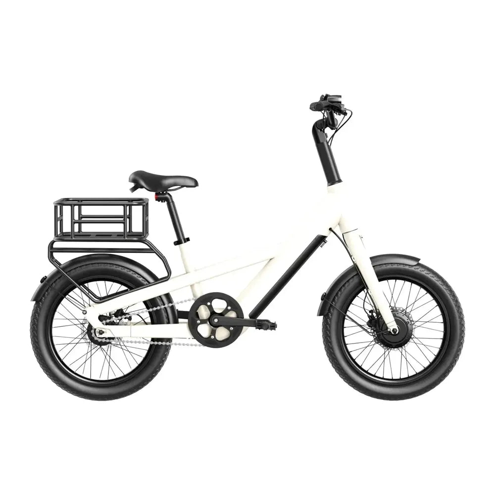 Heybike EC Compact Sport - Bijeli