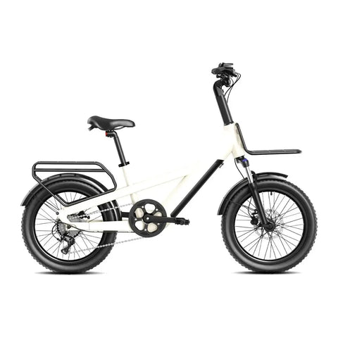 Heybike EC Compact Sport - Bijeli