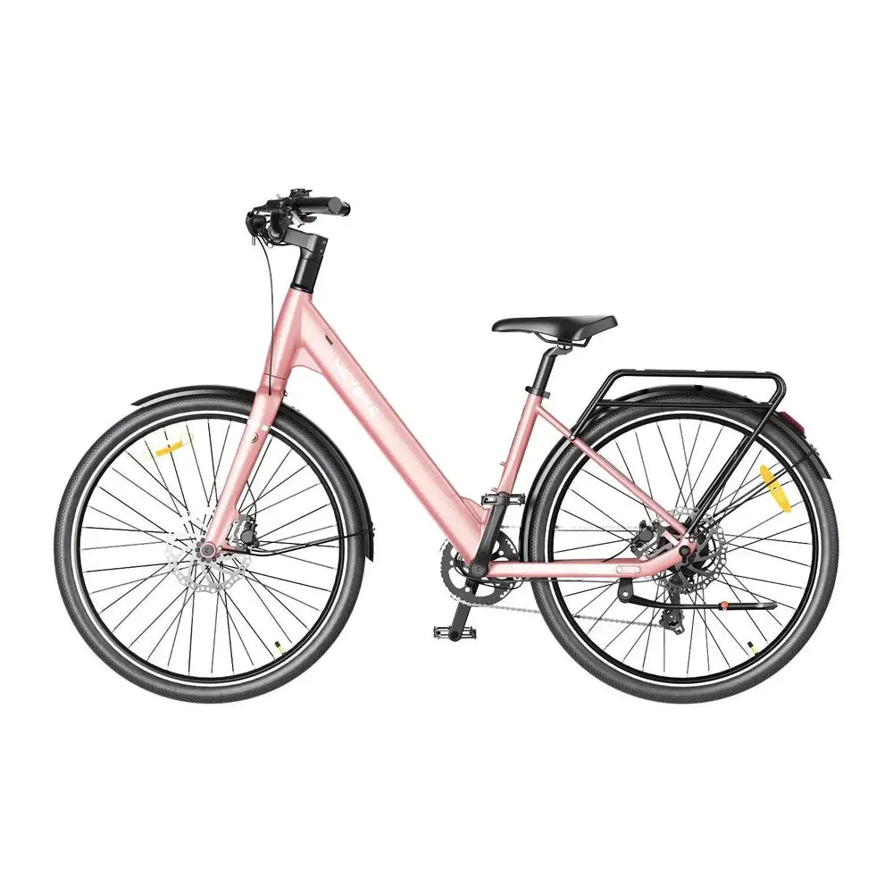 Heybike Helio U - Roza