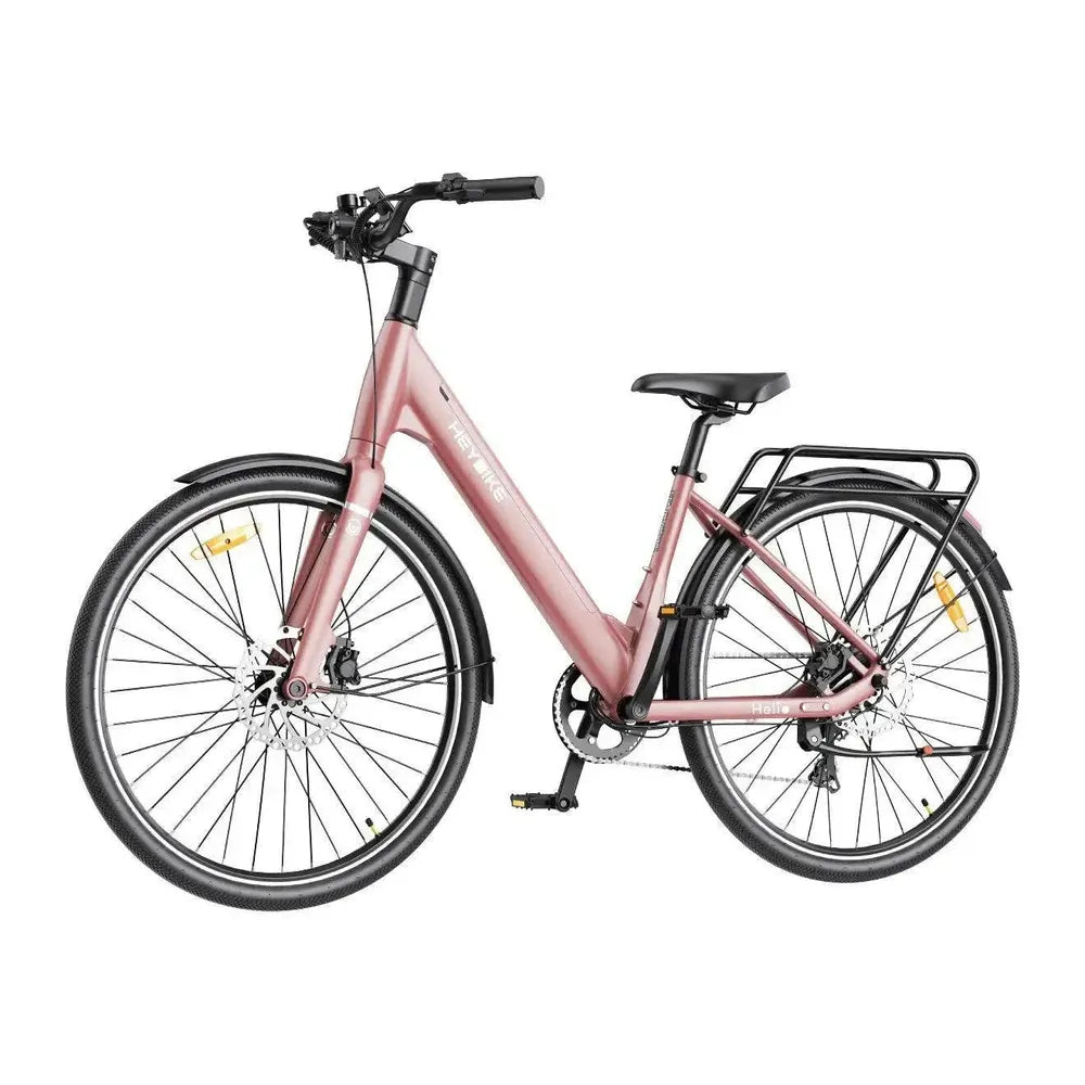 Heybike Helio U - Roza