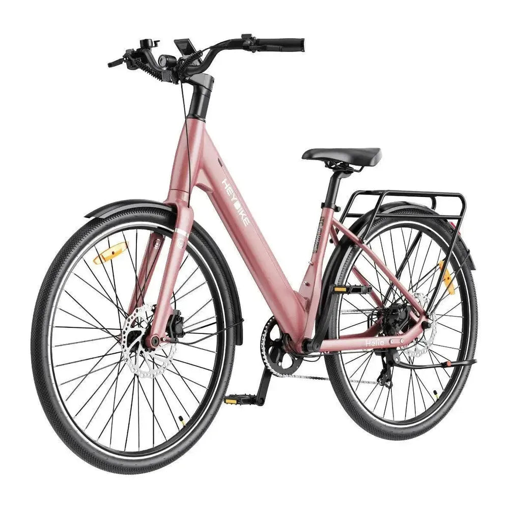 Heybike Helio U - Roza