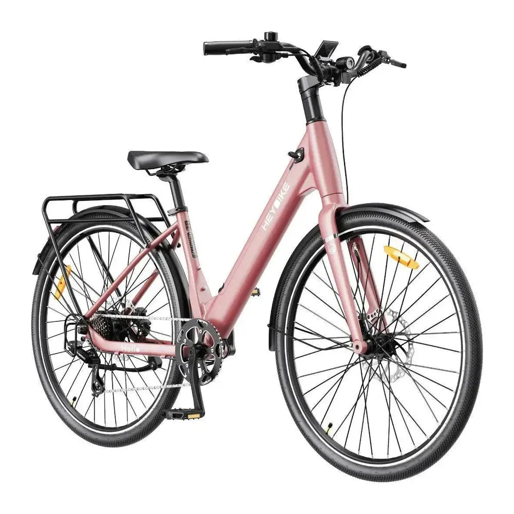 Heybike Helio U - Roza