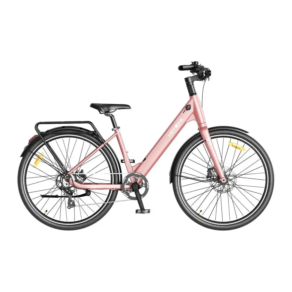 Heybike Helio U - Roza