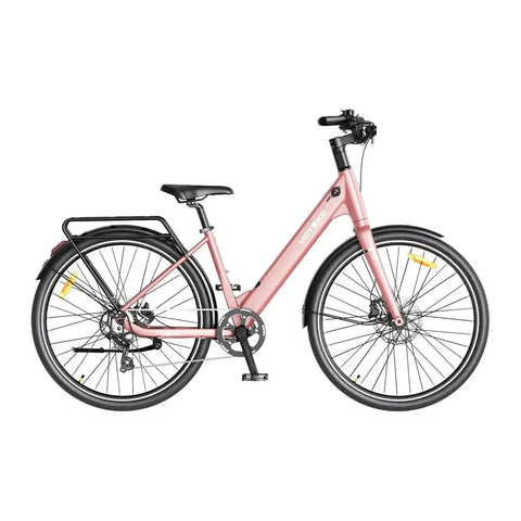 Heybike Helio U - Roza