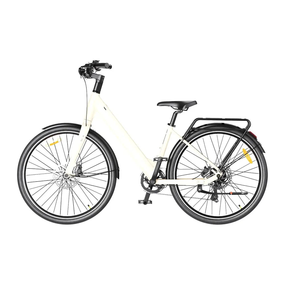 Heybike Helio U - Bijeli