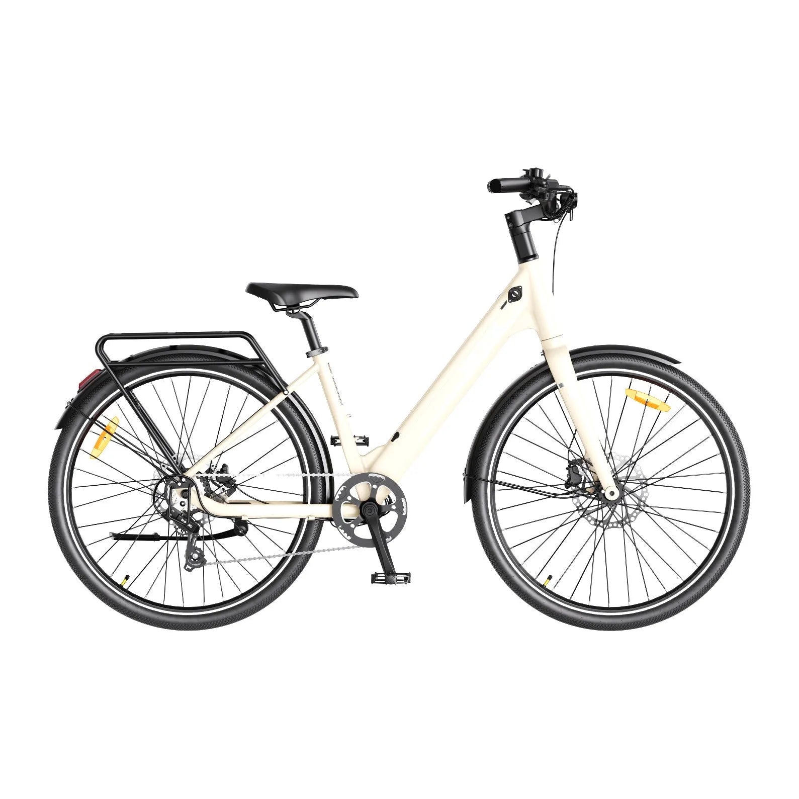 Heybike Helio U - Bijeli