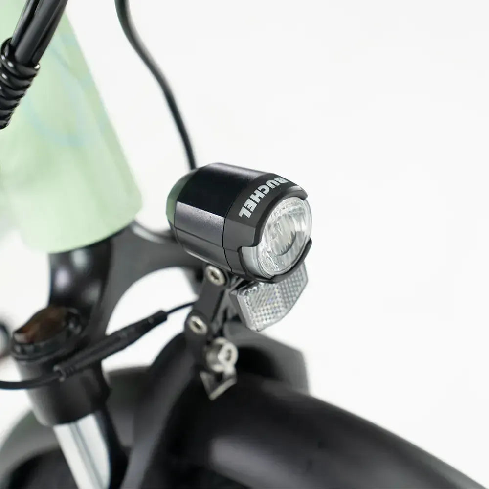 JOBOBIKE Ace Pro - Zeleno
