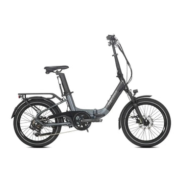 JOBOBIKE Ace Pro - Crni