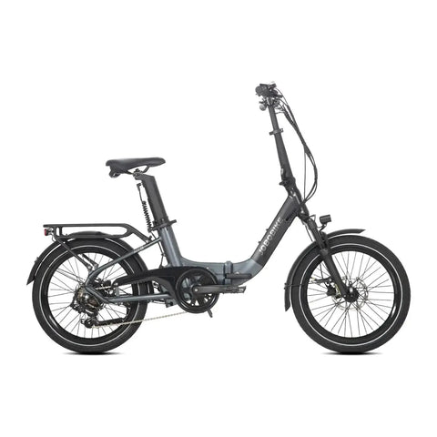 JOBOBIKE Ace Pro - Crni