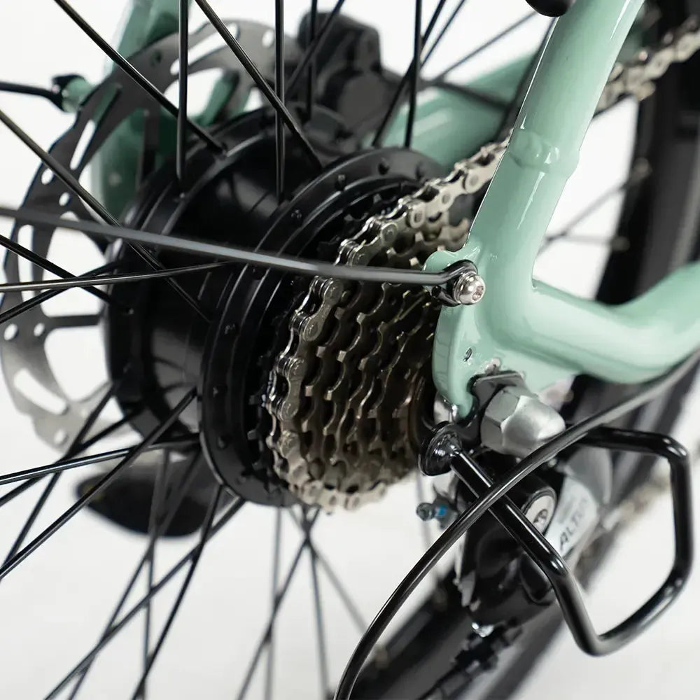 JOBOBIKE Ace - Losos Roza