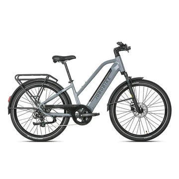 JOBOBIKE Astra - Crna