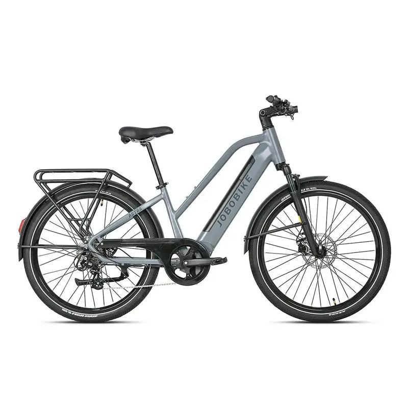 JOBOBIKE Astra - Crna