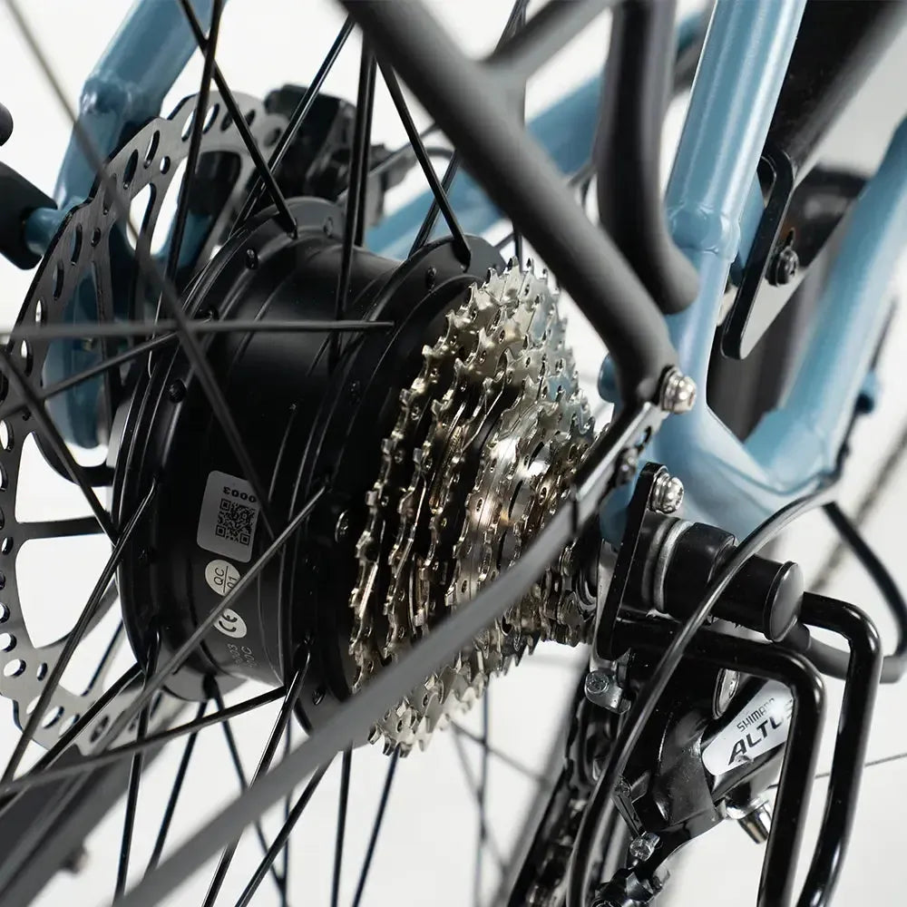JOBOBIKE Dyno - Plava