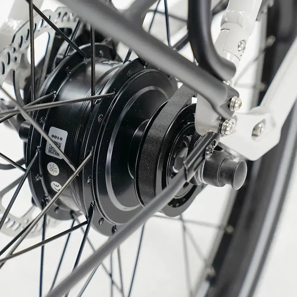 JOBOBIKE Dyno GT - Siva