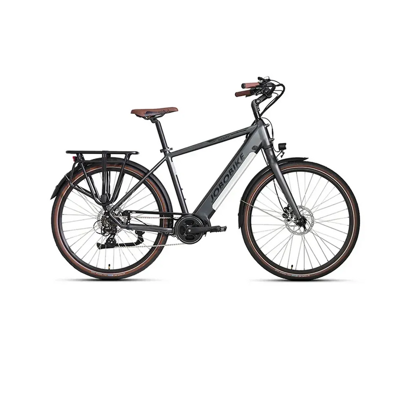 JOBOBIKE Henry - Sivi