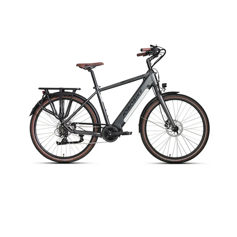 JOBOBIKE Henry - Sivi
