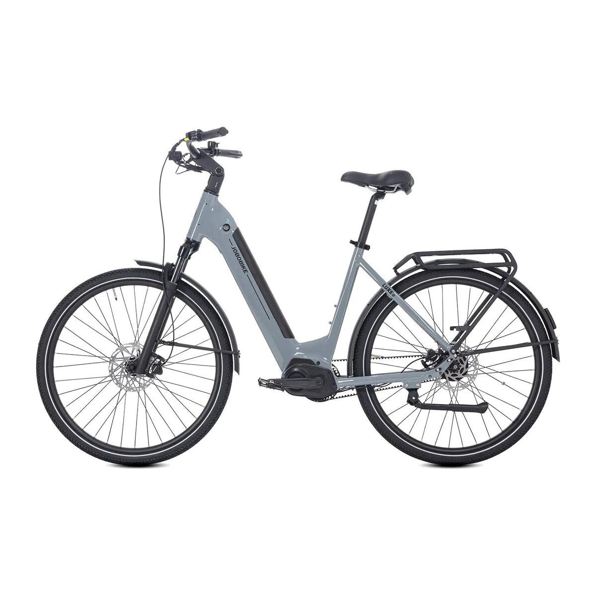 JOBOBIKE Luxe 2 – srebrni