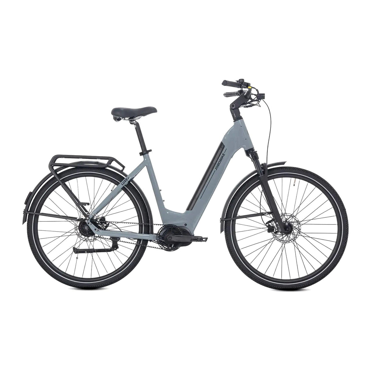 JOBOBIKE Luxe 2 – srebrni
