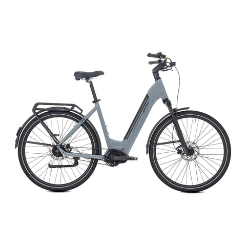 JOBOBIKE Luxe 2 – srebrni
