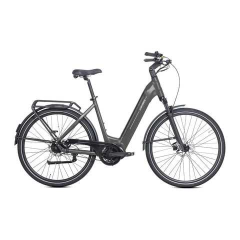 JOBOBIKE Luxe 2 – Crna