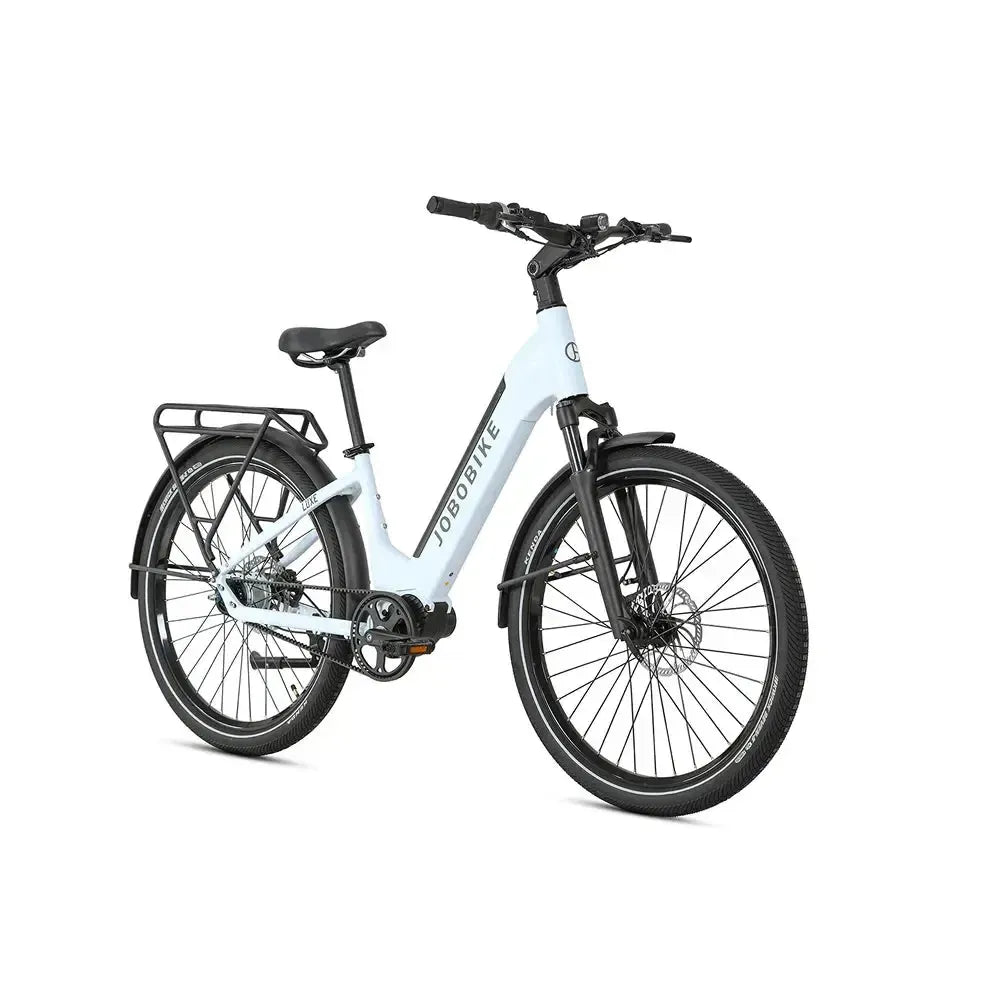 JOBOBIKE Luxe - Snježnobijeli