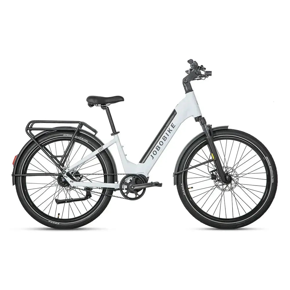 JOBOBIKE Luxe - Snježnobijeli