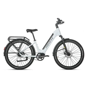 JOBOBIKE Luxe - Snježnobijeli