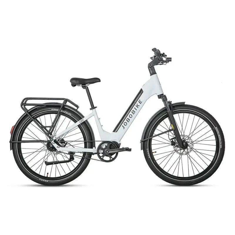 JOBOBIKE Luxe - Snježnobijeli