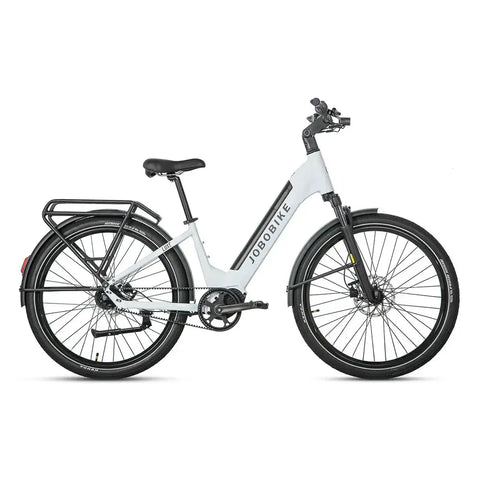 JOBOBIKE Luxe - Snježnobijeli