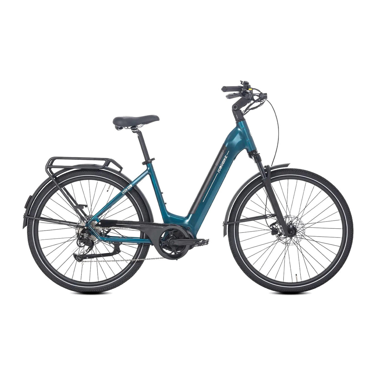 JOBOBIKE Lyon Pro 2 – zelena