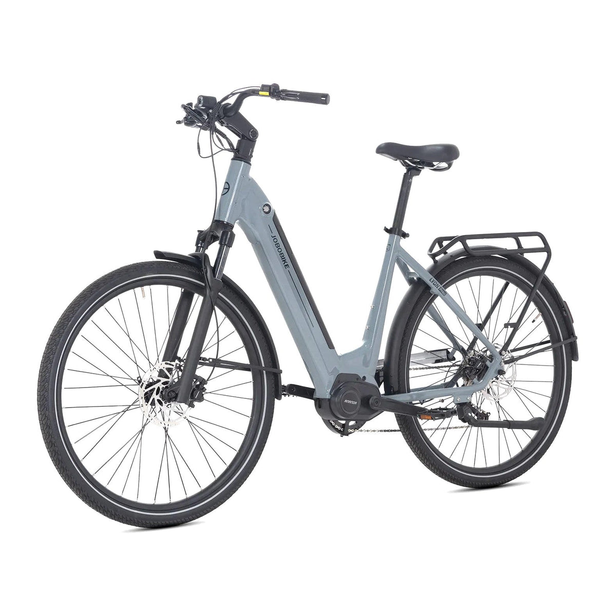 JOBOBIKE Lyon Pro 2 – Srebrna