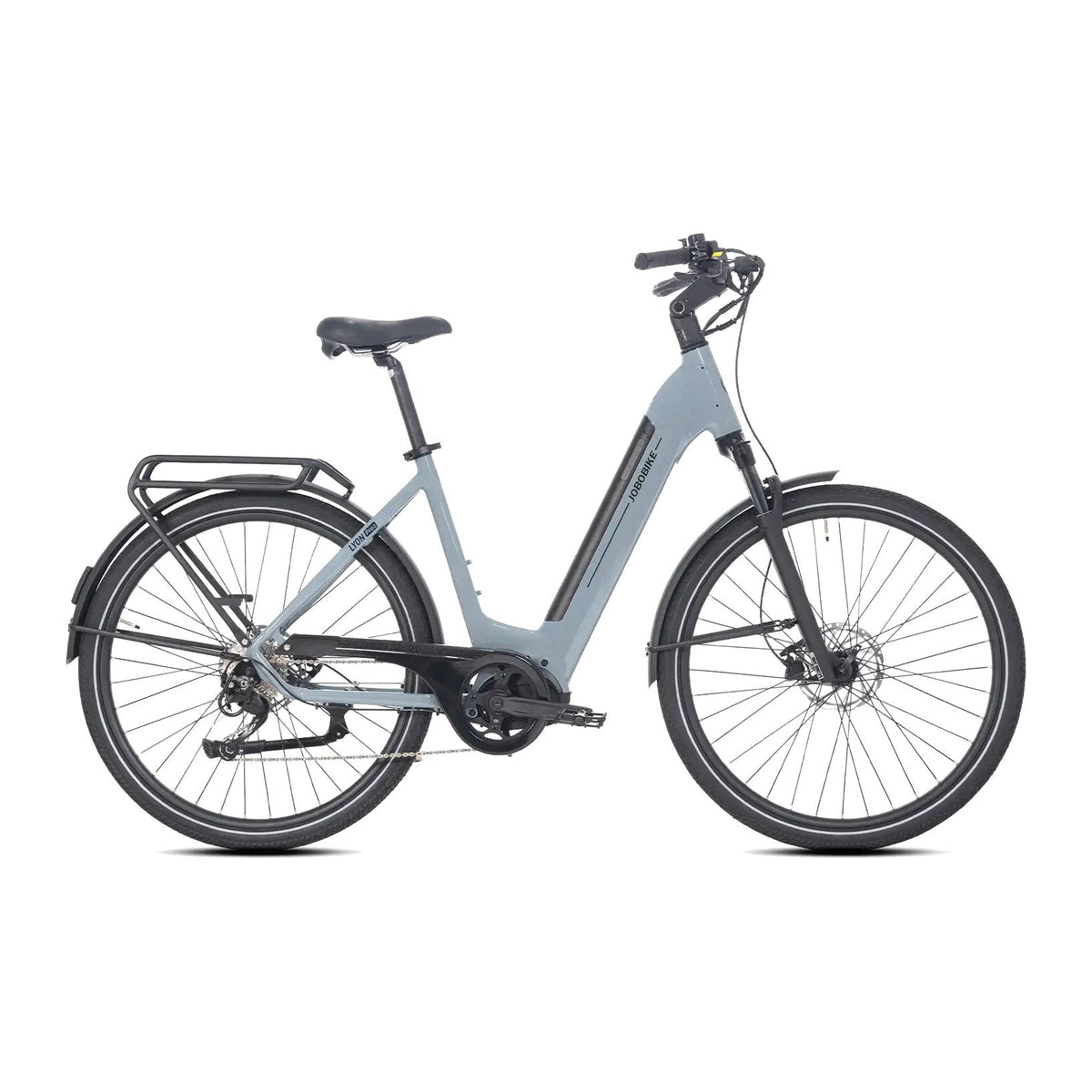 JOBOBIKE Lyon Pro 2 – Srebrna