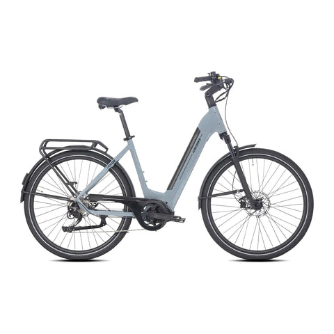 JOBOBIKE Lyon Pro 2 – Srebrna