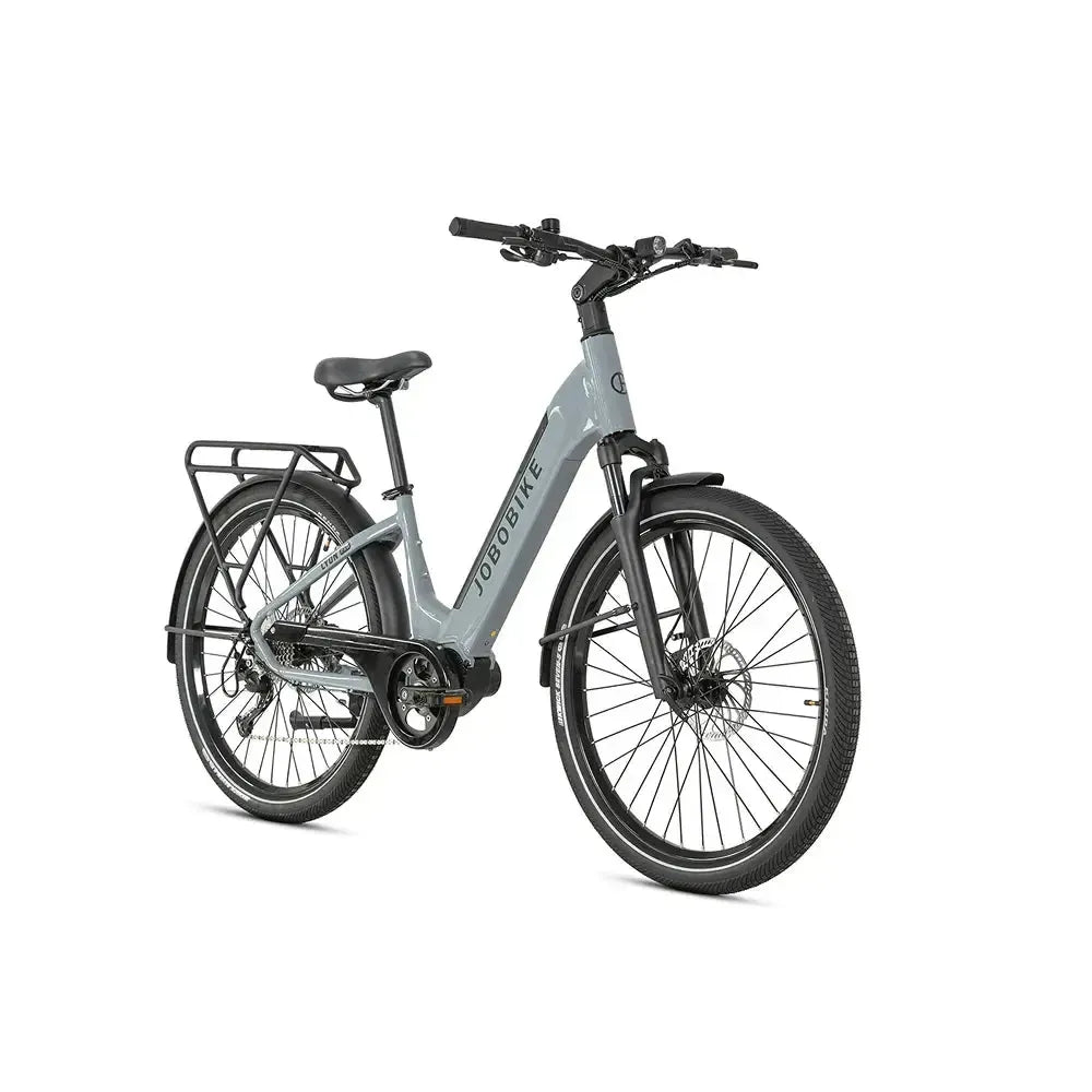 JOBOBIKE Lyon Pro - Crna