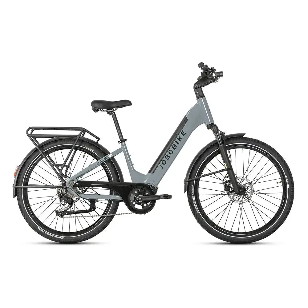 JOBOBIKE Lyon Pro - Crna