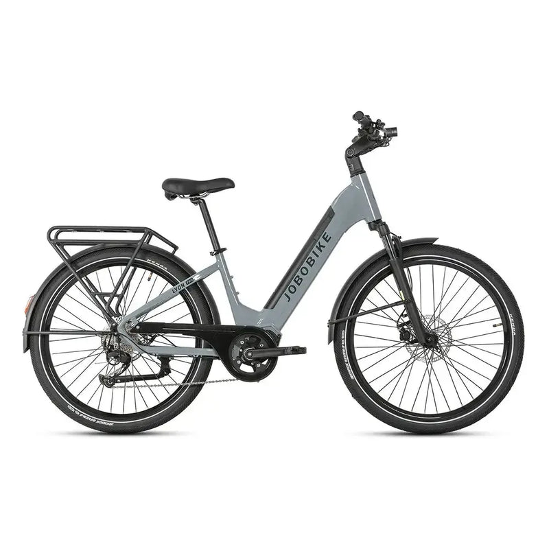 JOBOBIKE Lyon Pro - Crna