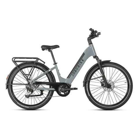 JOBOBIKE Lyon Pro - Crna