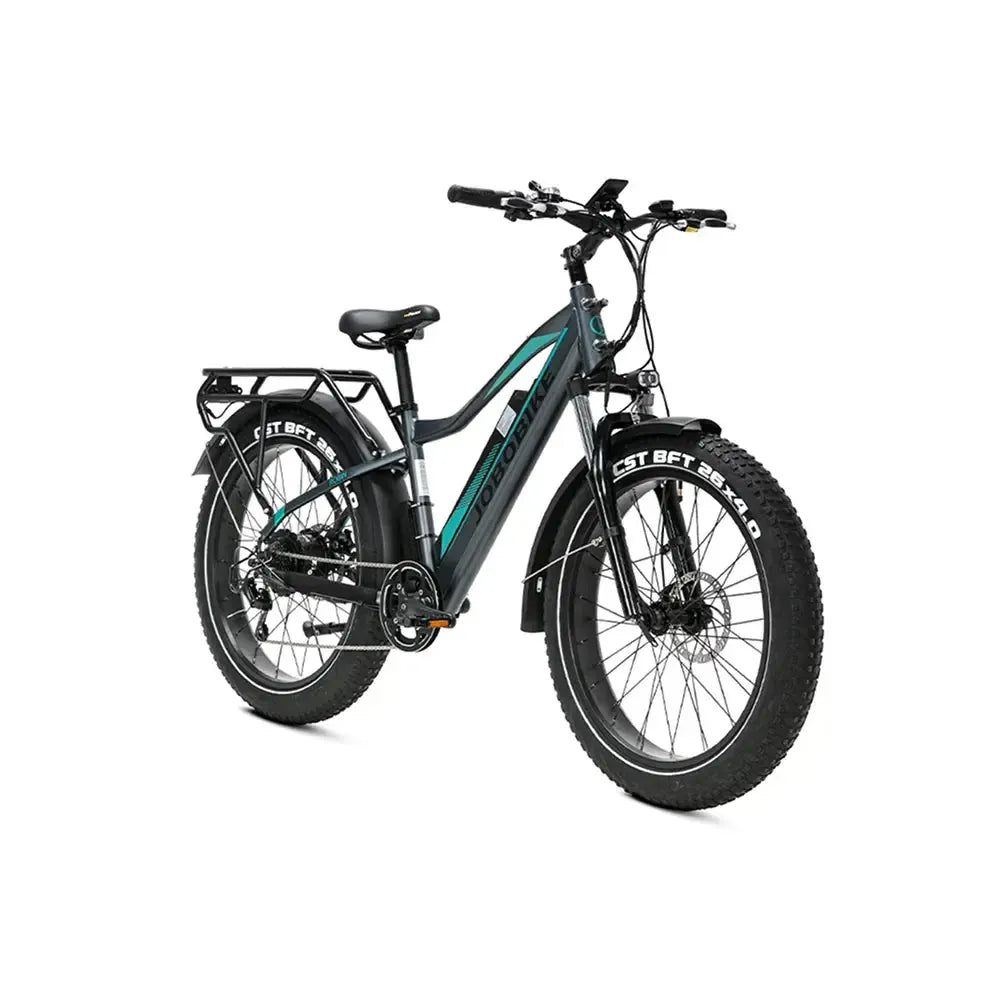 JOBOBIKE Robin - Sivo/Zeleno
