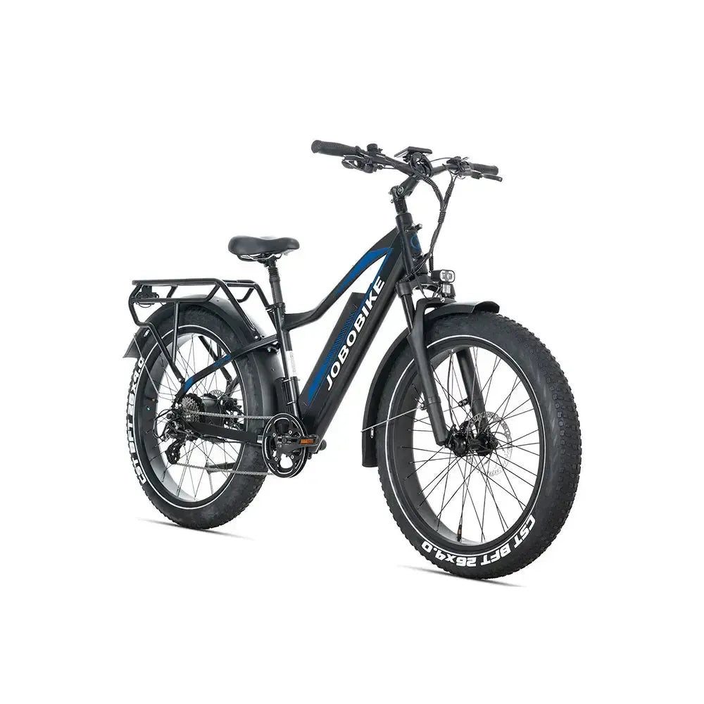 JOBOBIKE Robin Pro - Crno-plava