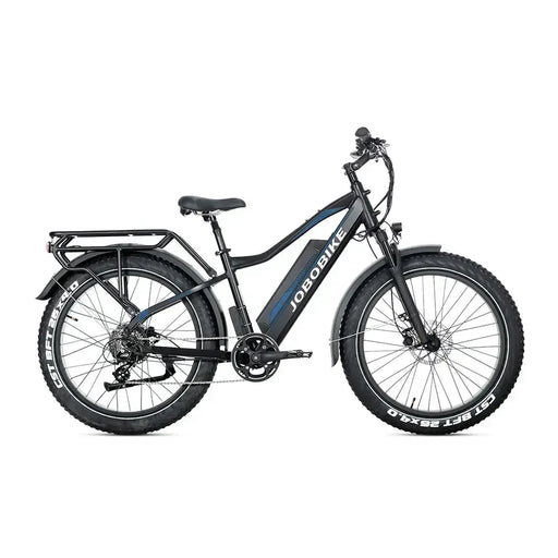 JOBOBIKE Robin Pro - Crno-plava