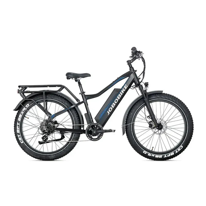 JOBOBIKE Robin Pro - Crno-plava