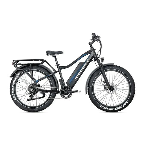 JOBOBIKE Robin Pro - Crno-plava