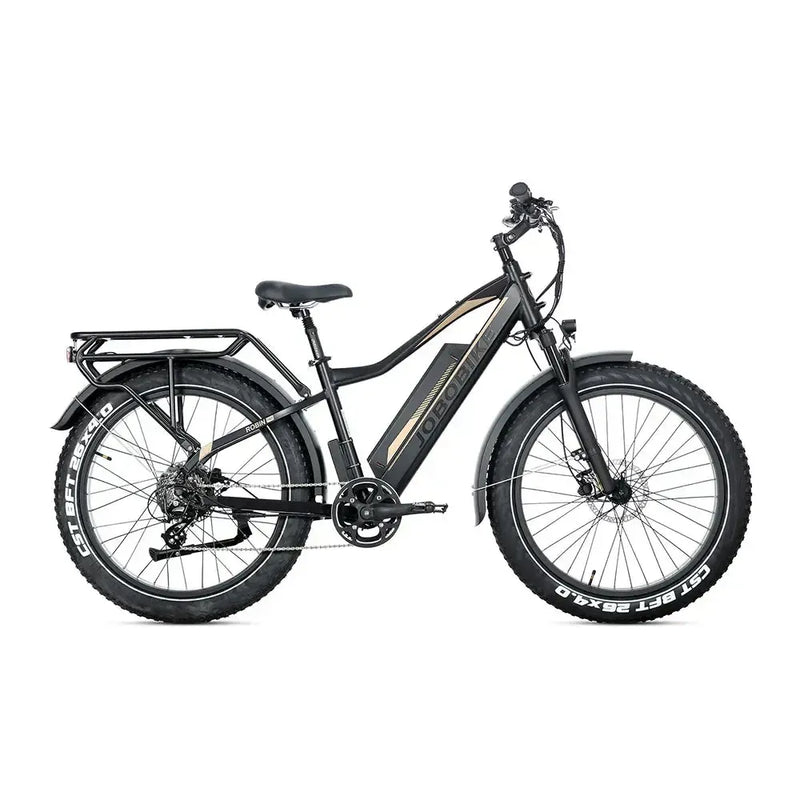 JOBOBIKE Robin Pro - Crno-zlatna